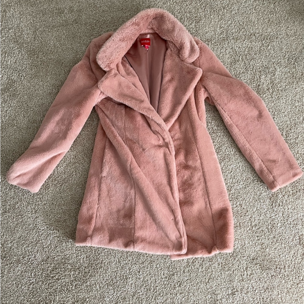 Guess Fur Jacket